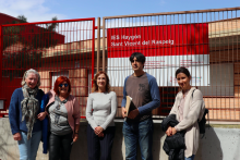 El Ayuntamiento recepciona las obras de la Escuela Oficial de Idiomas