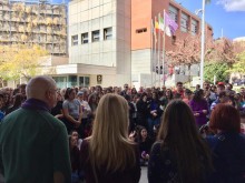 Gran respuesta ciudadana a los actos programados desde el Ayuntamiento por el Día de la Mujer