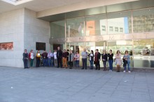 La Corporación municipal muestra su repulsa por los tres últimos asesinatos por violencia machista