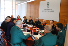 La Junta Local de Seguridad se coordina para que Elecciones y Fiestas se desarrollen “con normalidad”'