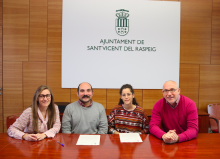 Marta Toledo, nueva ‘Alcaldesa de fiestas’