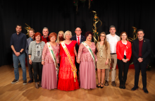 Proclamación de la Reina y Damas de los Mayores 2019