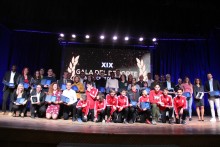 San Vicente se consolida como ciudad del  deporte y reconoce a sus protagonistas