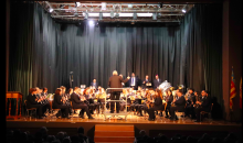 El Auditorio de San Vicente acogió el tradicional concierto ‘Avís de Festa’