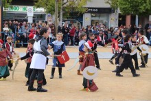 La Embajada Infantil y la Nit d’Albaes abren las Fiestas 2019