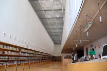 El Ayuntamiento amplía la oferta de las bibliotecas  municipales con casi medio millar de nuevos libros