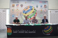 La San Vicente CUP contará por primera vez con presencia internacional