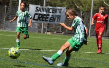 Real Betis Balompié: gran triunfador de la San Vicente Cup 2019