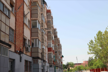 Comienzan las obras del bloque 21 de Santa Isabel