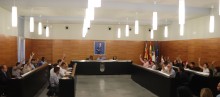 San Vicente aprueba por mayoría del  pleno la licitación del nuevo pabellón