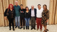 Cena solidaria en beneficio del pueblo saharaui