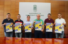 El Comité de Entrenadores de la FFCV elige San Vicente para comenzar su ciclo de charlas en la Comunitat