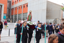 Los músicos celebran el día de su patrona, Santa Cecilia