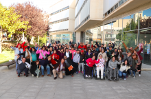 San Vicente se vuelca con el tercer debate del 25N dedicado a la mujer y la diversidad funcional