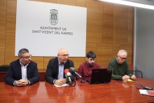 El Equipo de Gobierno cumple con el pacto  de ‘Los Molinos’ en los presupuestos de 2020