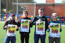 Abierta la inscripción para participar en la novena edición de la 5K y 10K de San Vicente del Raspeig