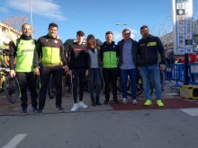 El club ciclista Los Colegas de E.T. dedica la V BTT San Vicente  a su compañero Javier Torregrosa, ‘El Mosky’