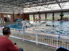 Doble cita con el Waterpolo en San Vicente