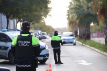 La Policía Local controla a 533 vehículos dentro de la campaña de la DGT sobre vigilancia y buen estado de los automóviles