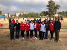 San Vicente acoge la primera fase autonómica del campeonato de Petanca