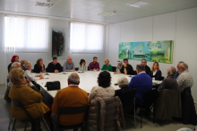 Comienza la actividad del Consejo del Mayor