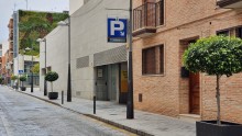 El Ayuntamiento deja el parking gratuito a los trabajadores municipales y de la zona centro