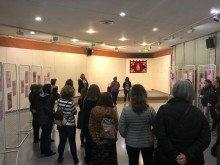 San Vicente abre la programación del 8M con la inauguración de la muestra 'Mujeres de nuestra vida II'