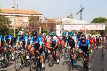 San Vicente acoge la etapa decisiva de la XII del Torneo Interclubs de ciclismo del Vinalopó