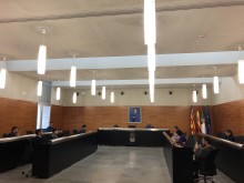 San Vicente celebrará el pleno de marzo a puerta cerrada y solo habrá puntos de gestión