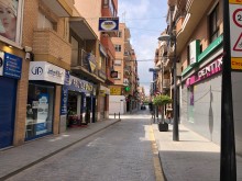 El Ayuntamiento de San Vicente destinará un millón de euros en ayudas al tejido empresarial