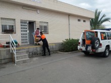 Protección Civil San Vicente: doce voluntarios y 489 horas de servicios ciudadano en 15 días