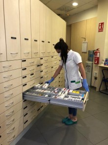 Bienestar Social abre una linea de ayudas para garantizar el acceso a la medicación básica de la ciudadanía