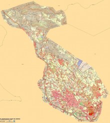 Colaboración entre el Ayuntamiento y la UA para llevar a cabo el estudio de las formaciones urbanas diseminadas de la localidad y proponer actuaciones de mejora que recoja el nuevo Plan General