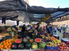 El mercadillo regresa a San Vicente con venta de alimentos y productos básicos