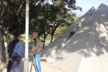 La Concejalía de Parques y Jardines tramita la  instalación de aseos antivandálicos en Lo Torrent