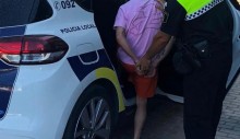 La Policía Local detiene a un individuo por un presunto delito de abusos sexuales