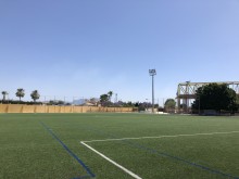 Deportes reabre el alquiler de pistas y campos para particulares