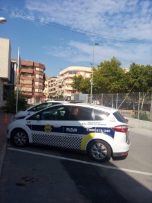 La Policia Local detiene a un menor de edad por abusar sexualmente presuntamente de dos mujeres