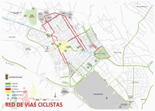 La Concejalía de Medio Ambiente propone más  carriles bici y un plan de mejora de zonas verdes