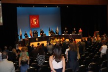 El curso de las universidades valencianas queda inaugurado oficialmente