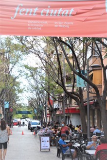 Foto campaña comercio fet ciutat