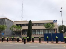 El Consell concede a la Policía Local de San Vicente una distinción honorífica al mérito policial