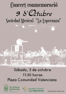 Cocert  9 de octubre