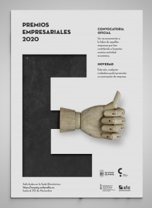 Hasta final de mes pueden nominarse  empresas para los Premios Empresariales