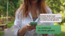 San Vicente desmonta los bulos de la violencia de género