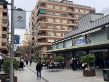 foto campaña Navidad Avenida