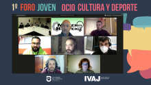 Juventud dedica el primer foro joven al ocio, la cultura y el deporte