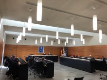 Primera reunión del Comité de Seguridad y Salud Laboral municipal de 2021