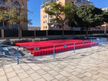 San Vicente se prepara para celebrar la Noche de Reyes