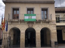 El balcón del Ayuntamiento se iluminará con los colores de la bandera de Andalucía con motivo del día de esta región